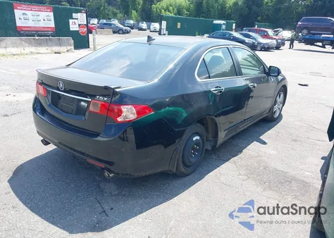 2012 Acura Tsx 2.4 z USA, uszkodzony, nr VIN JH4CU2F60CC005502